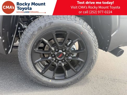 New 2026 Toyota Tundra SR5 AWD/4WD image 9