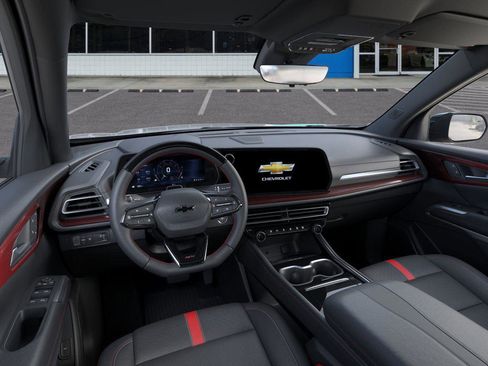 New 2026 Chevrolet Traverse RS w/ LPO, Floor Liner Package image 15