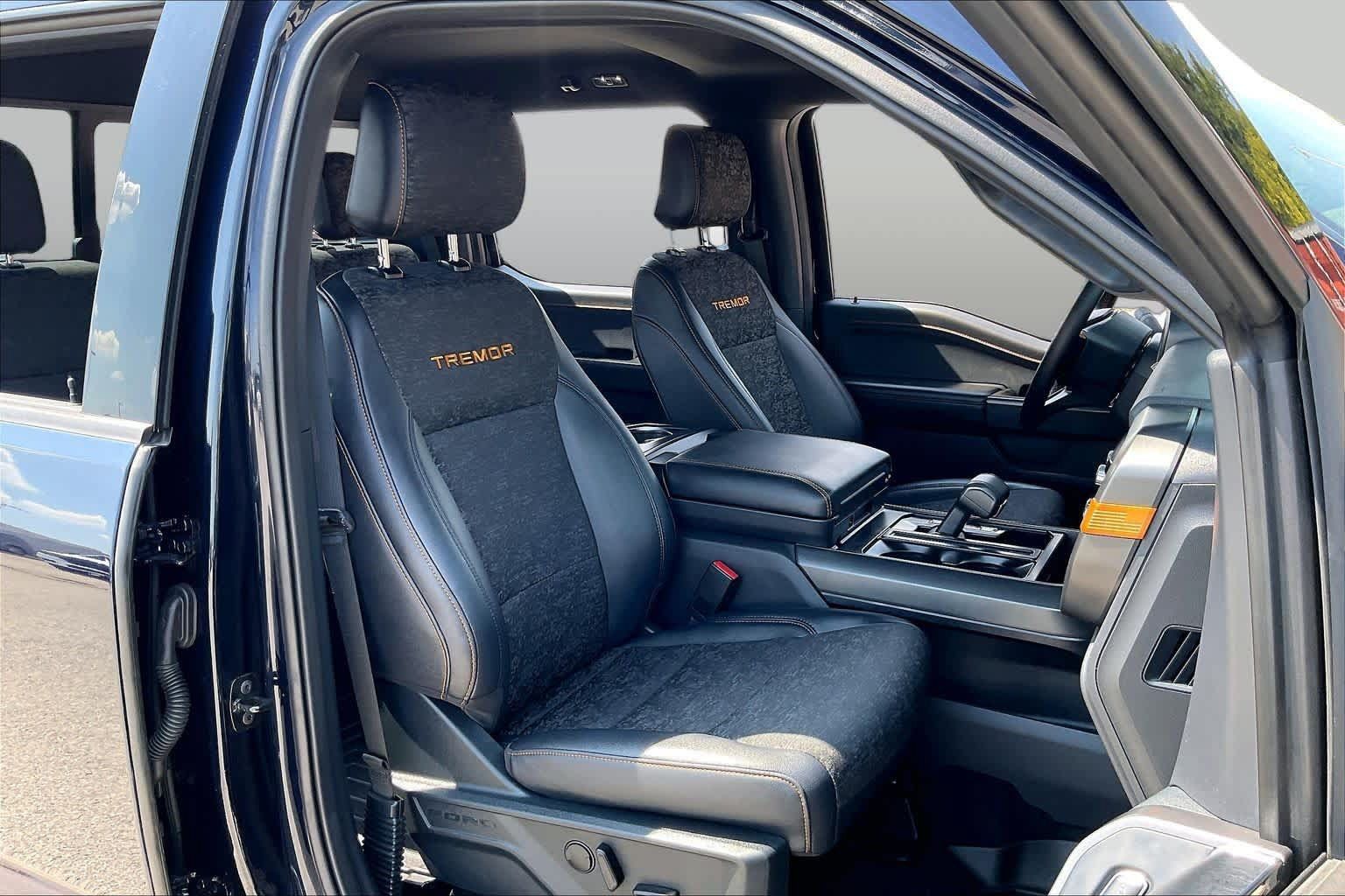 Used 2025 Ford F150 Tremor w/ Bed Utility Package AWD/4WD image 9