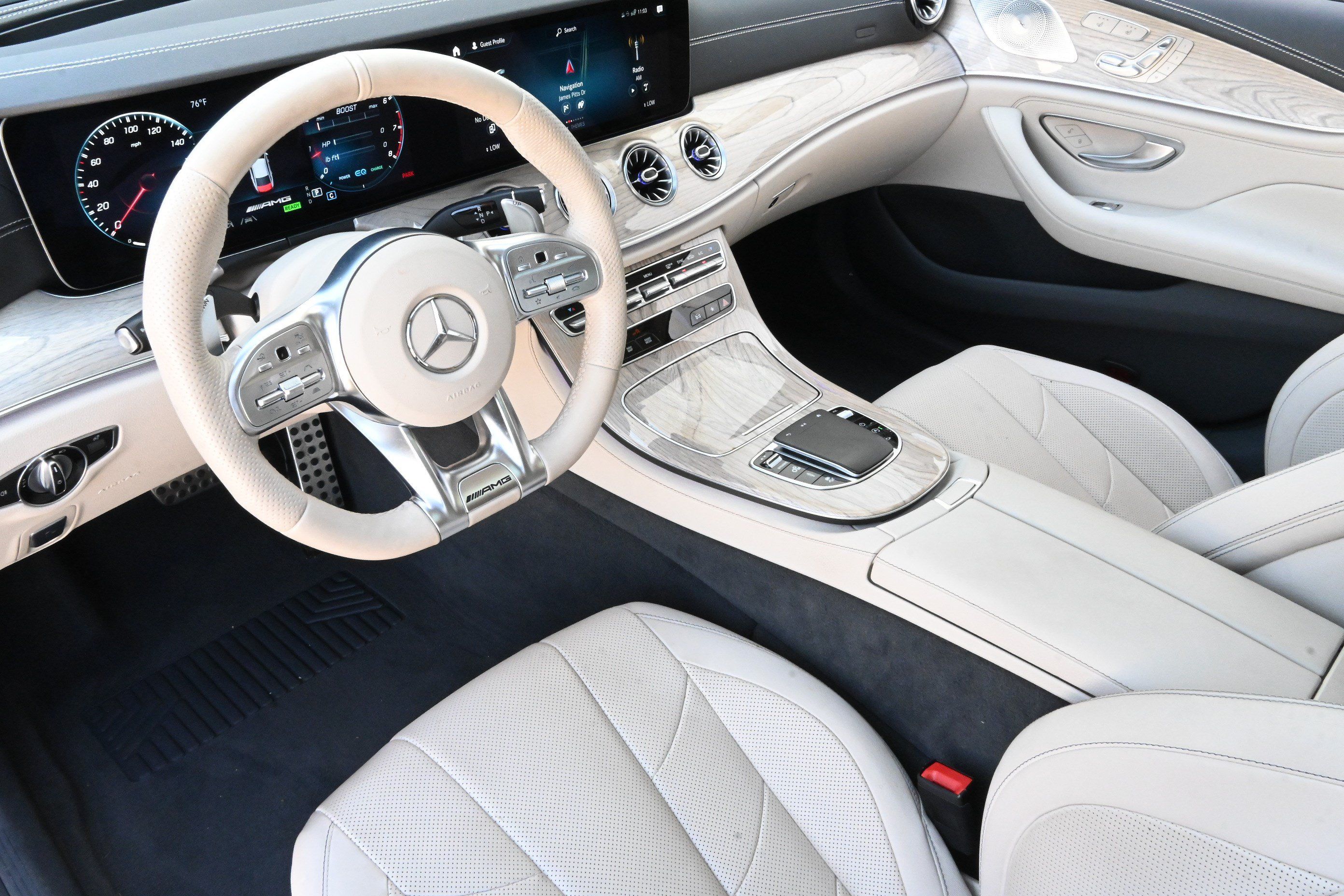 Used 2021 Mercedes-Benz CLS 53 AMG 4MATIC image 12