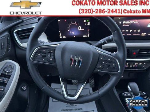 Used 2024 Buick Encore GX Avenir w/ Avenir Convenience Package image 25