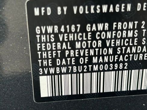 New 2026 Volkswagen Jetta Sport image 58