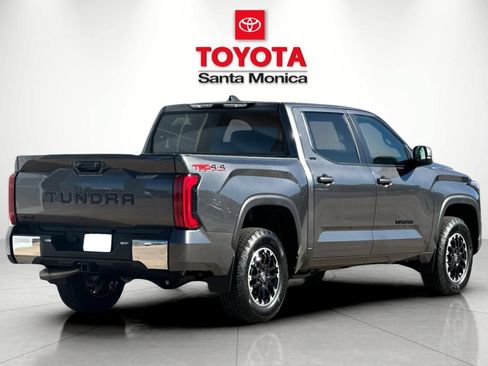 New 2026 Toyota Tundra SR5 w/ SX Package AWD/4WD image 3