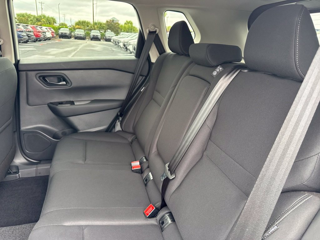 New 2027 Nissan Rogue S FWD image 15