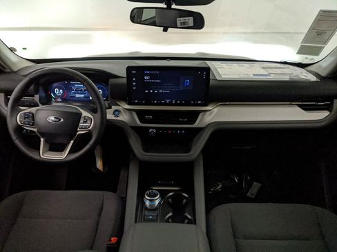 New 2025 Ford Explorer Active image 13