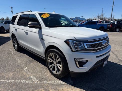 Used 2020 Ford Expedition King Ranch AWD/4WD image 7