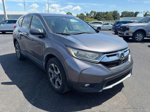 Used 2017 Honda CR-V EX image 1