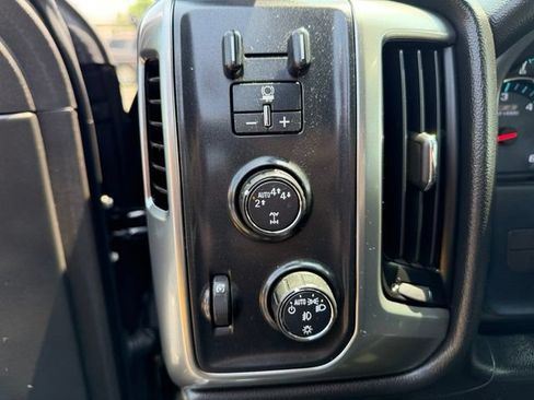 Certified 2017 Chevrolet Silverado 1500 LT w/ All Star Edition AWD/4WD image 17