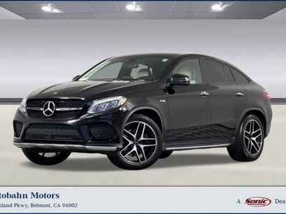 Used 2018 Mercedes-Benz GLE 43 AMG 4MATIC Coupe