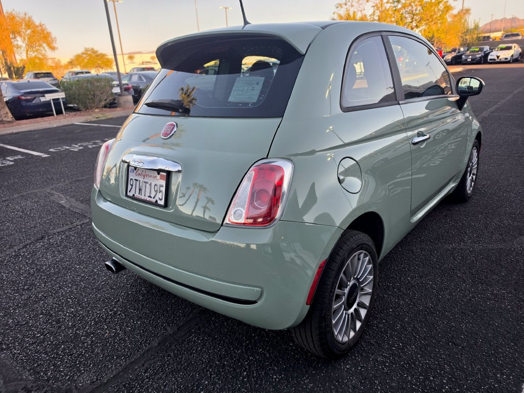 Used 2013 FIAT 500 Pop FWD image 5
