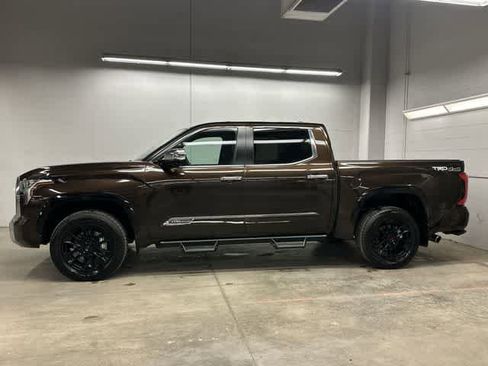 Used 2025 Toyota Tundra 1794 Edition w/ TRD Off-Road Package AWD/4WD image 2