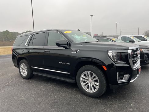 Used 2021 GMC Yukon SLT image 7