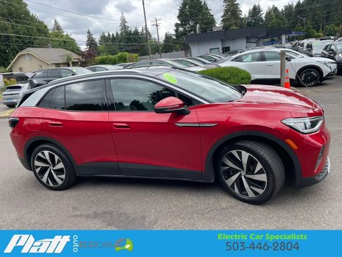 Used 2021 Volkswagen ID.4 Pro S RWD image 15