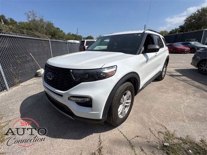 Used 2023 Ford Explorer XLT w/ Equipment Group 202A