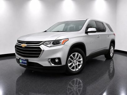 Used 2019 Chevrolet Traverse LT