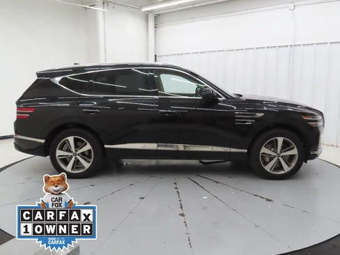 Used 2024 Genesis GV80 3.5T Advanced w/ Advanced Package AWD/4WD image 2