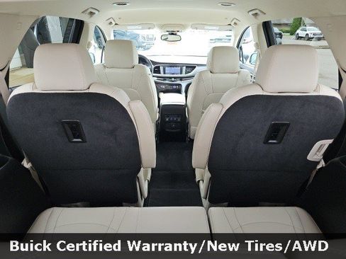 Certified 2022 Buick Enclave Essence image 29