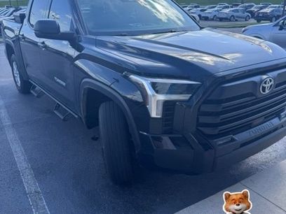 Used 2025 Toyota Tundra SR5