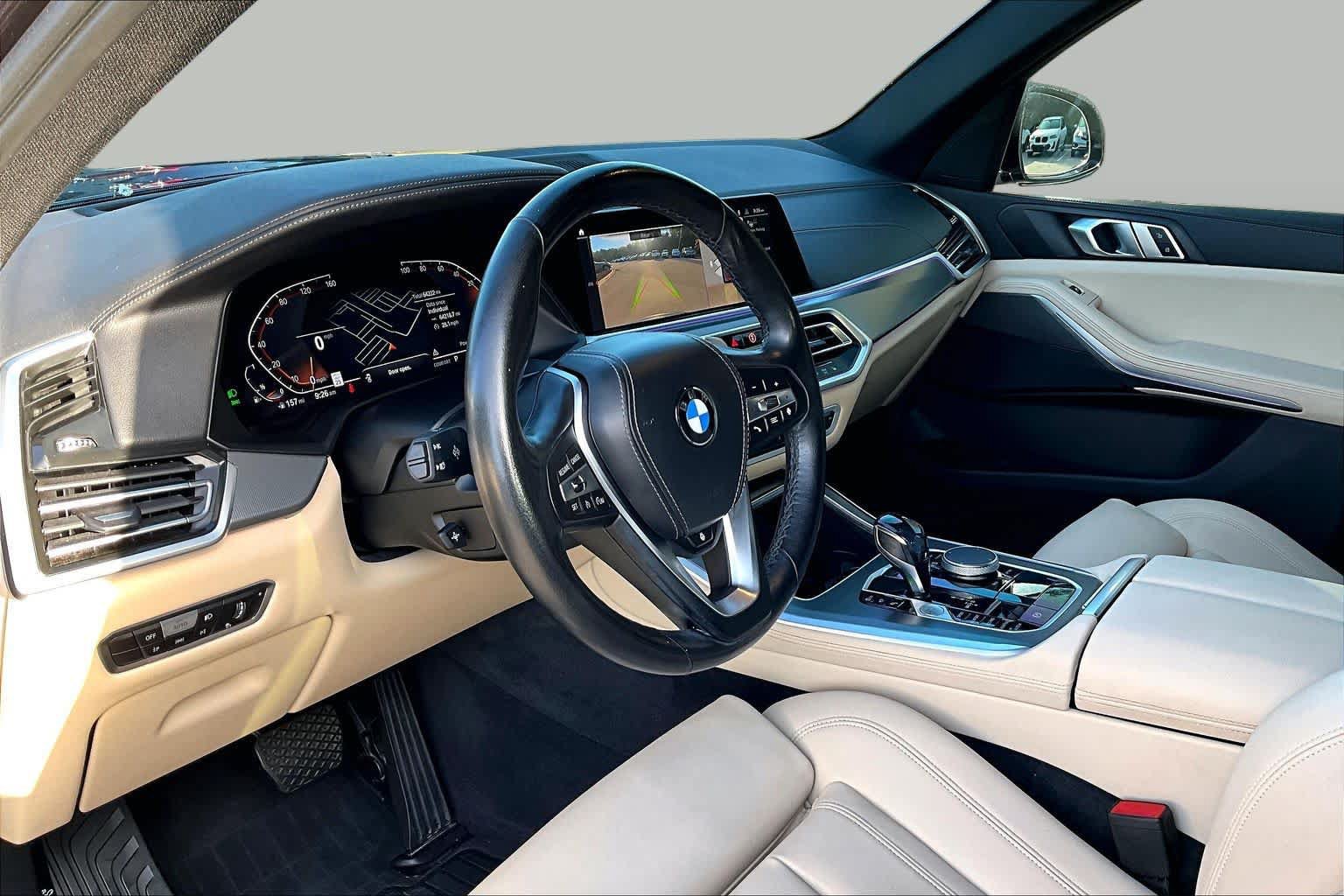 Used 2022 BMW X5 sDrive40i w/ Premium Package RWD image 17