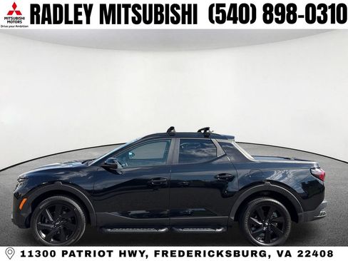Used 2023 Hyundai Santa Cruz Night AWD/4WD image 16