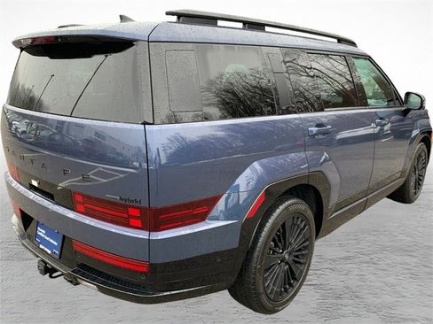 Certified 2025 Hyundai Santa Fe Calligraphy image 3