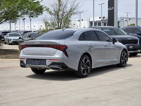 Used 2025 Kia K5 GT-Line image 4