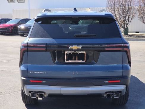 New 2026 Chevrolet Traverse LT w/ Driver Confidence Package image 22