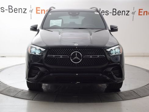 New 2025 Mercedes-Benz GLE 580 4MATIC image 9