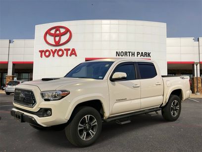 Used 2019 Toyota Tacoma TRD Sport