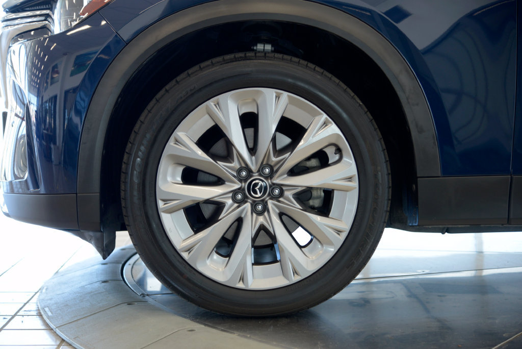 Certified 2024 MAZDA CX-90 3.3 Turbo w/ Premium Package AWD/4WD image 10