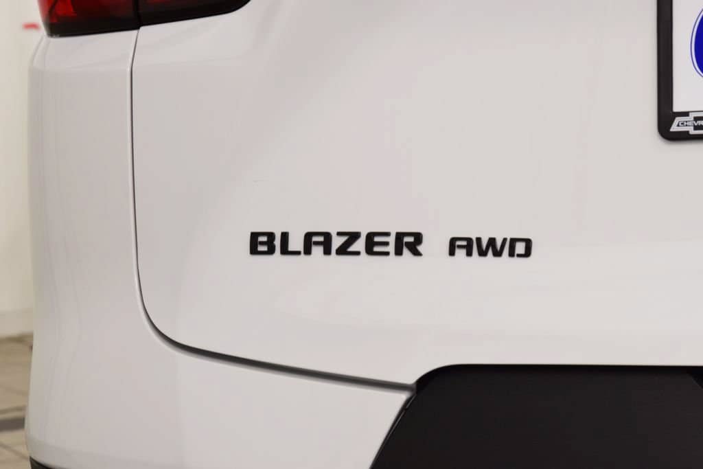 New 2026 Chevrolet Blazer LT w/ Convenience Package AWD/4WD image 22