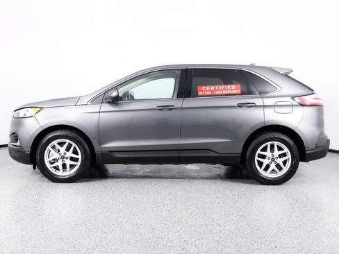 Used 2022 Ford Edge SEL AWD/4WD image 5