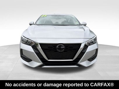 Certified 2023 Nissan Sentra SV w/ All-Weather Package