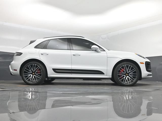 Used 2023 Porsche Macan GTS AWD/4WD image 16