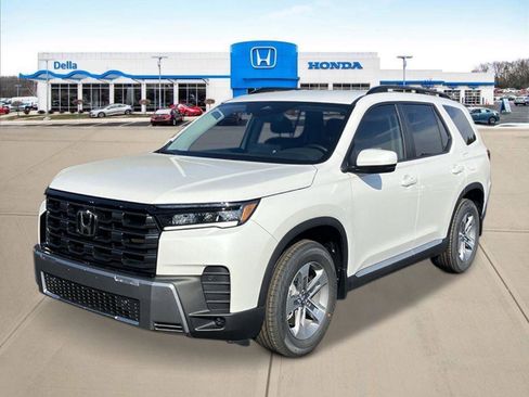 New 2026 Honda Pilot EX-L image 7