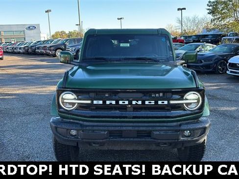 New 2025 Ford Bronco Outer Banks image 5