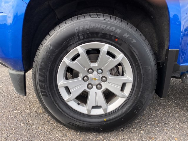 Used 2018 Chevrolet Colorado LT w/ Luxury Package, Chrome AWD/4WD image 22