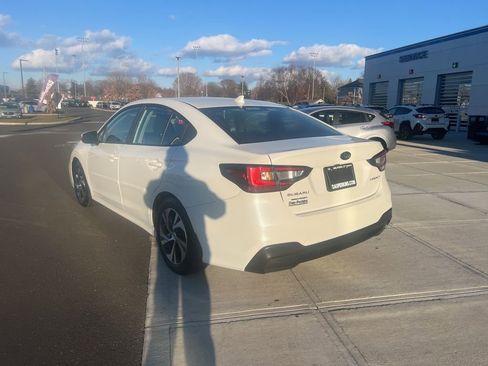 Certified 2025 Subaru Legacy Premium image 3