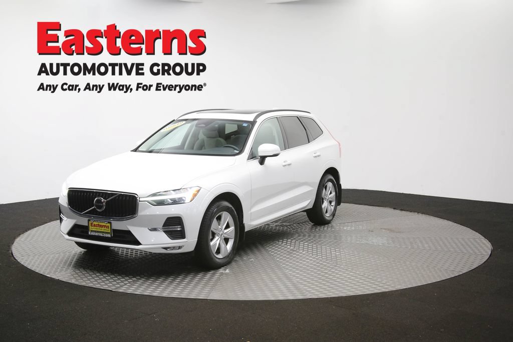 Used 2022 Volvo XC60 B5 Momentum AWD/4WD image 58