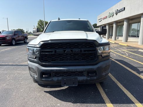 Used 2023 RAM 2500 Tradesman AWD/4WD image 2