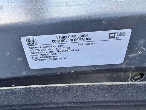 Used 2016 Chevrolet Malibu LT FWD image 18