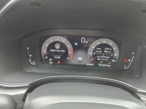 Certified 2025 Acura Integra A-Spec FWD image 26
