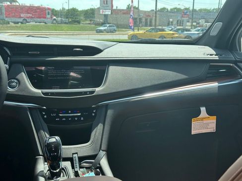 New 2026 Cadillac XT5 Premium Luxury w/ LPO, ONYX Package AWD/4WD image 14