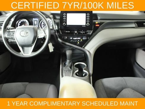 Used 2023 Toyota Camry LE FWD image 12