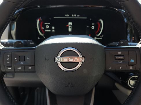 New 2026 Nissan Pathfinder SL FWD image 22