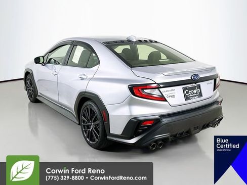 Used 2022 Subaru WRX Premium AWD/4WD image 6