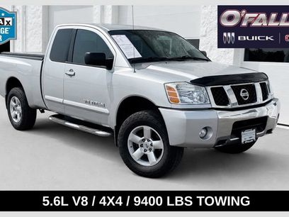 Used 2006 Nissan Titan SE