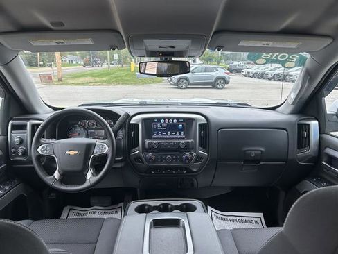 Certified 2018 Chevrolet Silverado 1500 LT w/ All Star Edition image 31