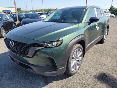 New 2026 MAZDA CX-50 AWD 2.5 S w/ Weather Package