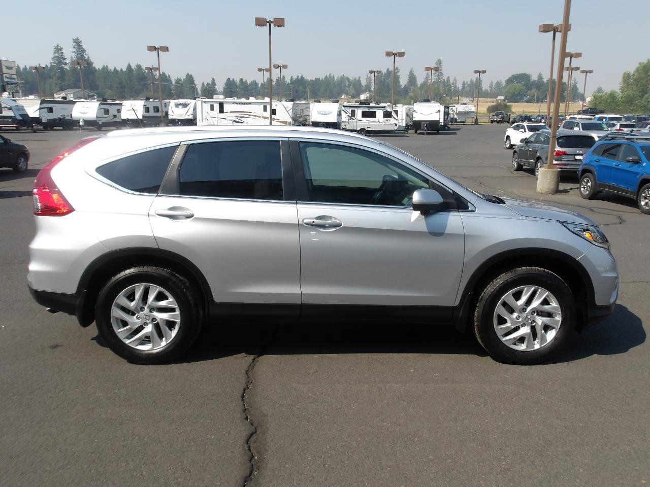Used 2016 Honda CR-V EX-L image 6